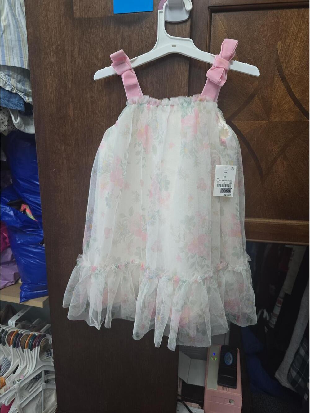 2t disney junior minnie mouse dress item 959